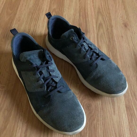 TIMBERLAND Aerocore Flyroam Oxford Blue Sneakers - Picture 7 of 10